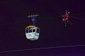 Einsatz BF Hoehenretter Koelner Seilbahn Hoehe Zoobruecke P2626